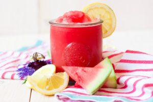 what is blended watermelon juice for