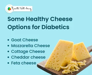 is cheese good for diabetics