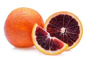 when are blood oranges in season