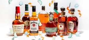 what is bourbon made from