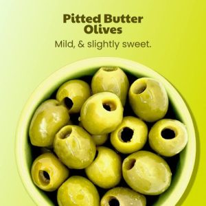 what do olives taste like