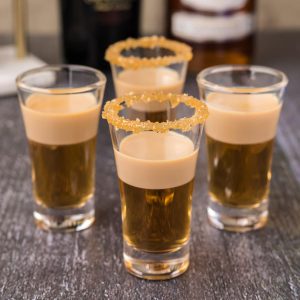 how to make a buttery nipple