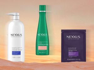 is nexxus good for your hair