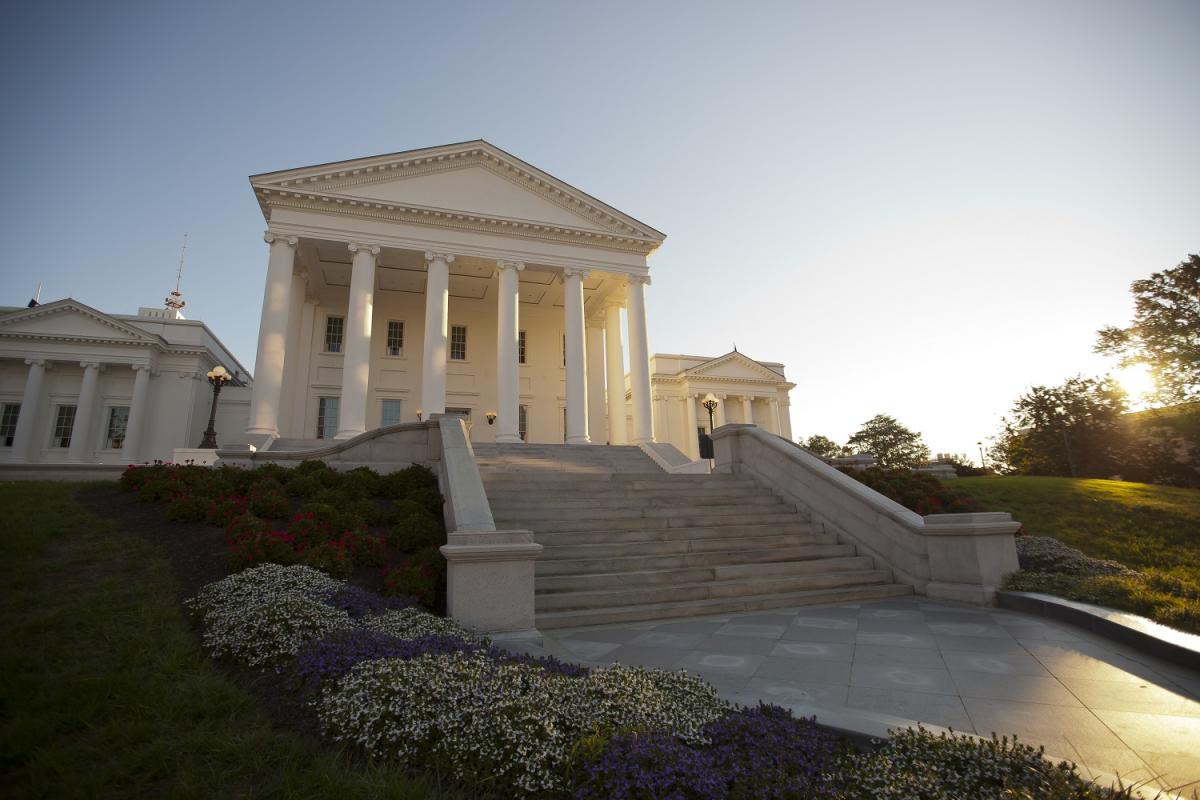 what is virginia known for