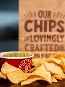 are chipotle chips gluten free