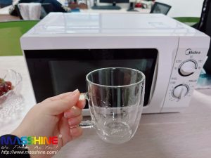 is glass microwave safe