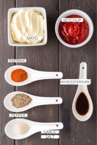 how to make raising cane’s sauce