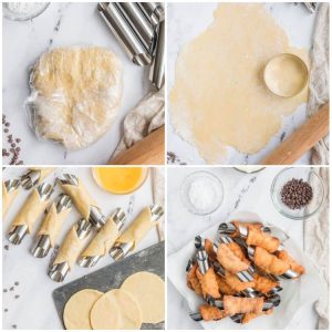 how to make cannoli shells