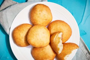 what is a johnny cake