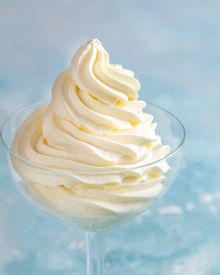 what is chantilly cream