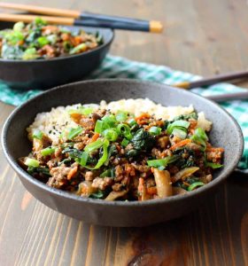 what to make with ground pork