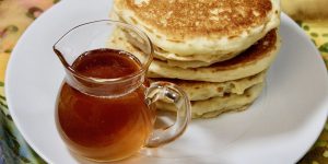 how do i make pancake syrup