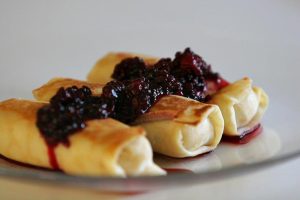 what is a blintz