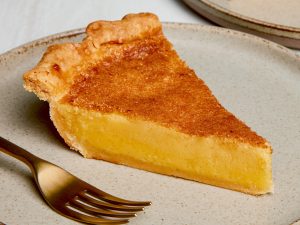what is chess pie