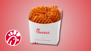 is chick fil a getting new fries