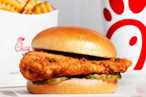 did chickfila change their chicken