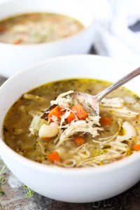 how to make bone broth soup