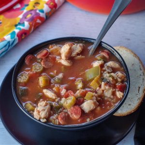 what is gumbo soup