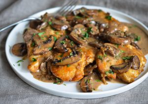 what is chicken marsala