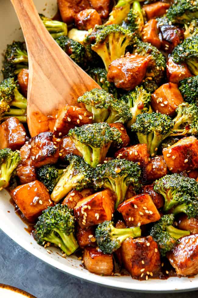 how to make chicken and broccoli
