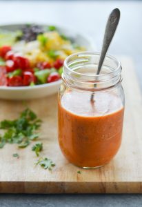 how to make chipotle vinaigrette