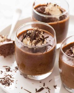 how to make chocolate mousse
