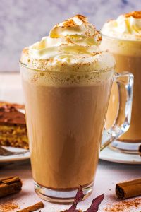 what is the coffee recipe with cinnamon and cumin