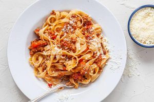 what is bolognese sauce