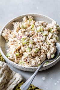 how do you make chicken salad