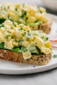 how to make egg salad