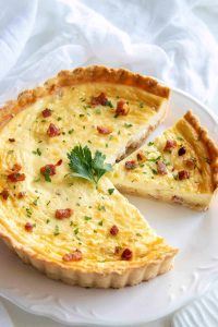 how do you spell quiche