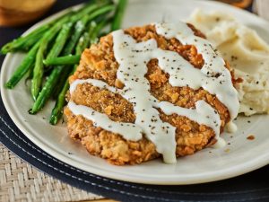what is country fried steak