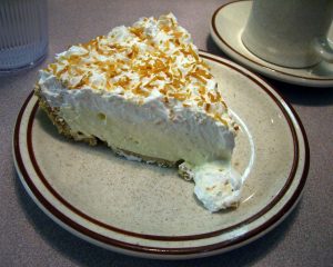 what is cream pies