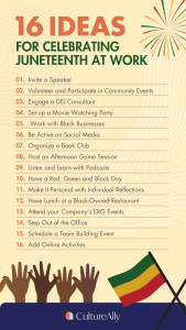 how to celebrate juneteenth