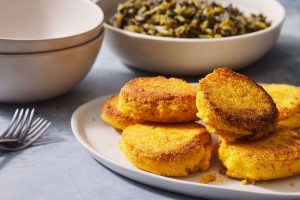 what is corn pone