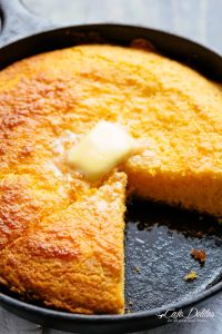 how to cook cornbread
