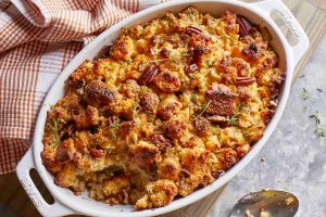what goes with cornbread