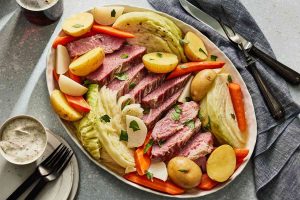 how to cook corned beef and cabbage