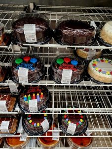 are costco cake good
