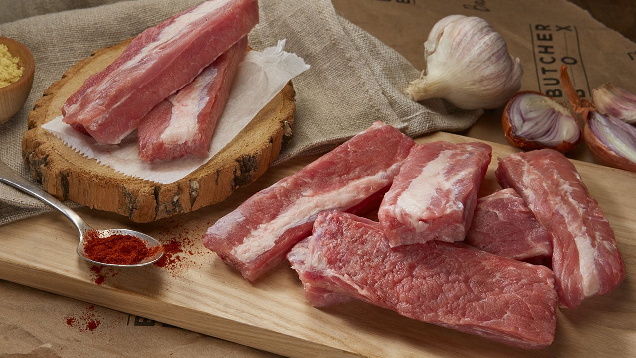 what are country style ribs