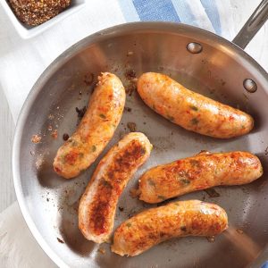 how to cook boudin sausage