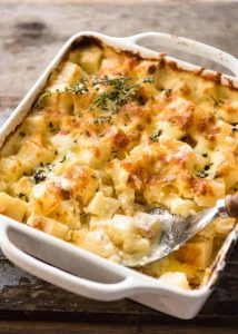 how to make the best potato bake