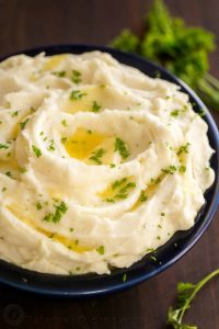 what is the cost to make a mashed potato