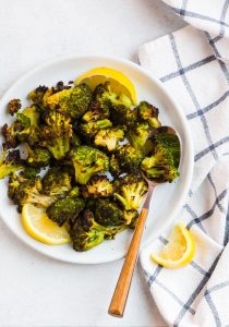 how to make frozen broccoli taste good