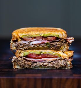 what is the best cheese for pulled pork sandwiches