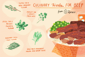 what is the best spices forbbeef