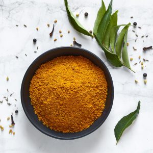what is curry powder