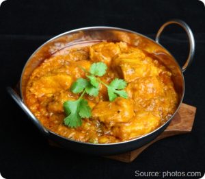 is curry good for u