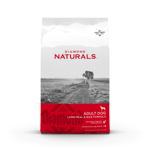is diamond naturals a good dog food