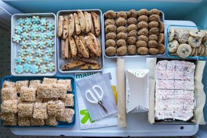how to ship cookies